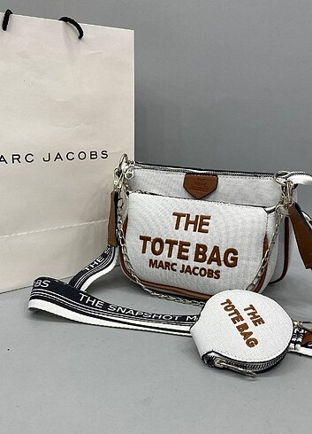  Beden turuncu Renk Marc Jacobs Tote Bag