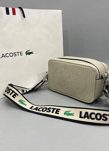 Lacoste Askılı Çanta