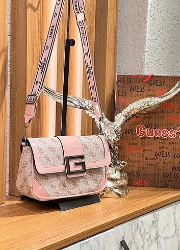 Guess Askılı Çanta 