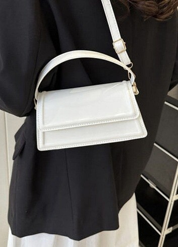 Zara Mini City Askılı Çanta