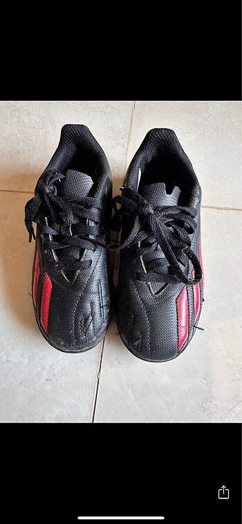 Adidas Adidas 30 numara halısaha ayakkabısı