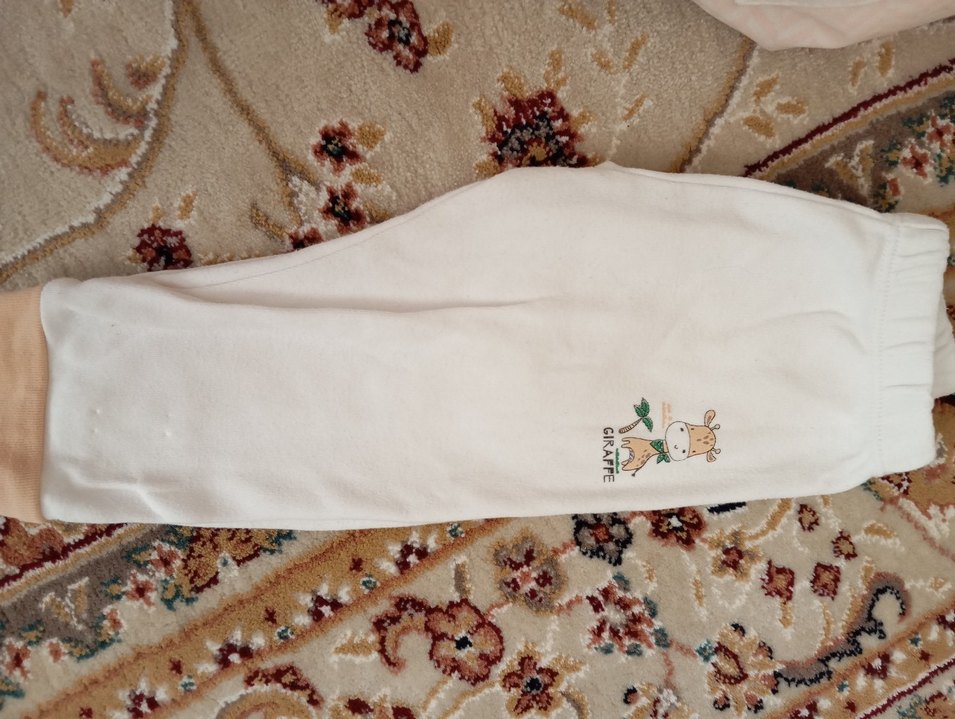 6 ay erkek bebek alt - Görsel 3