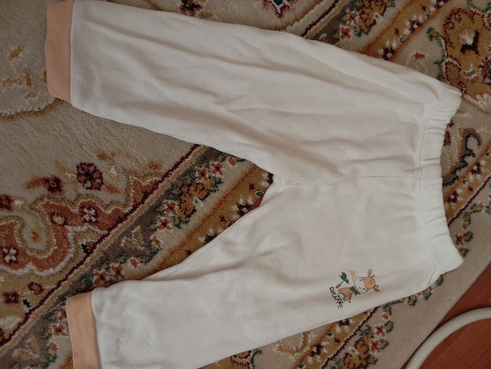 6 ay erkek bebek alt - Görsel 2