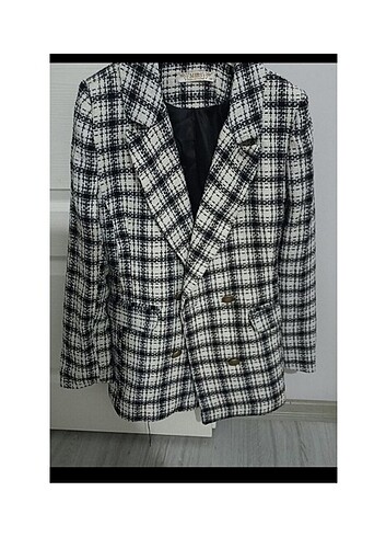 36 beden blazer ceket 
