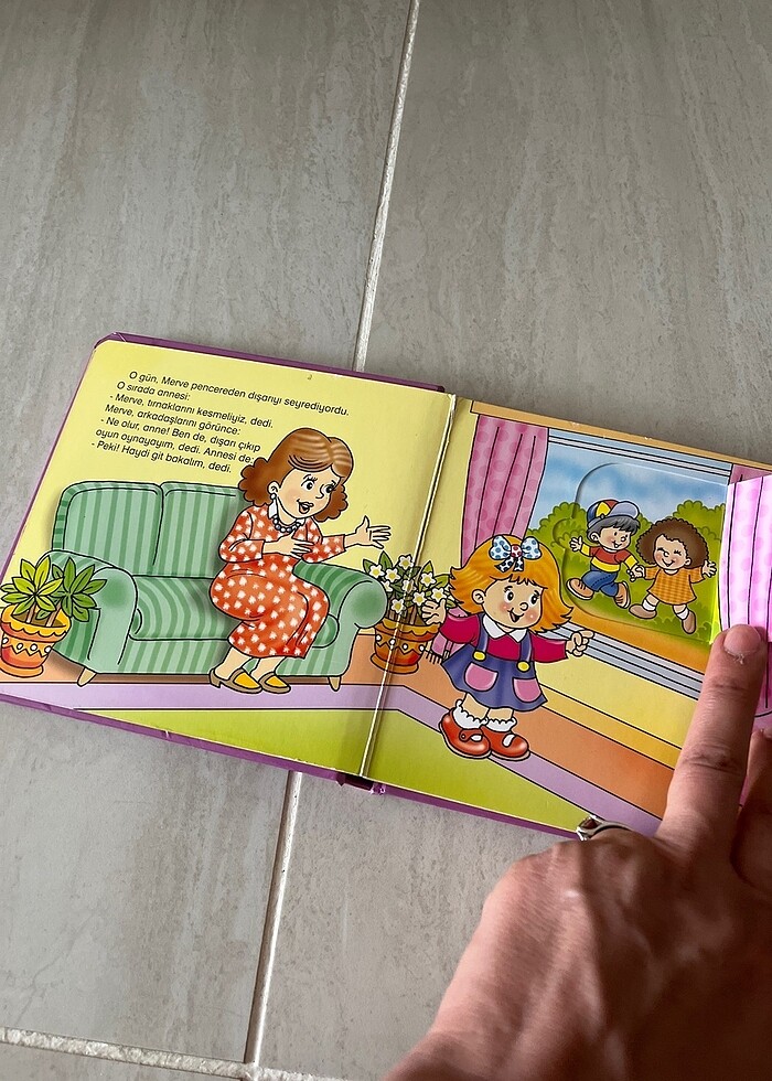 Eğitici Kitap - Görsel 3