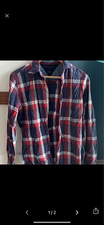 Tommy hilfiger gömlek