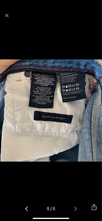 Tommy Hilfiger Tommy kot