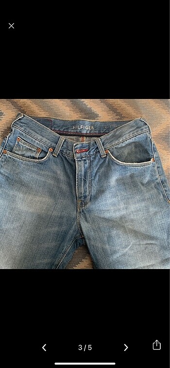 32 Beden Tommy kot