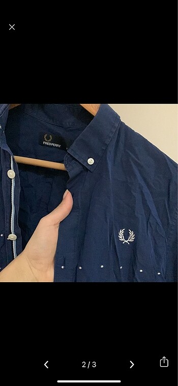 Fred Perry Fred perry gömlek