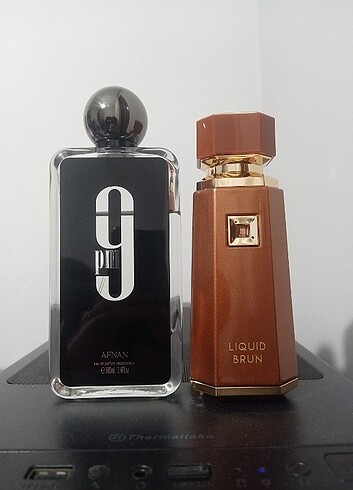 9PM ve Liquid Brun Parfüm 
