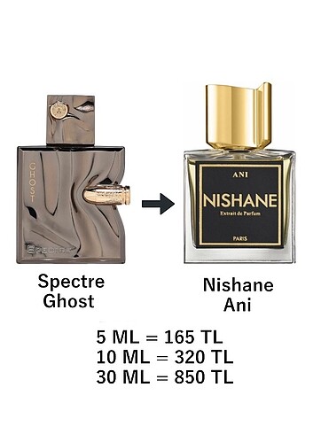 Spectre Ghost 