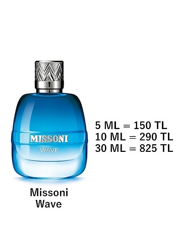 Misssoni Wave 