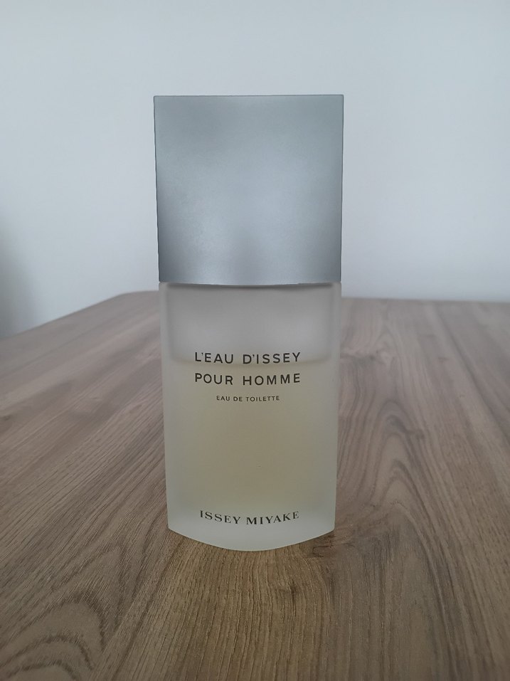 L'Eau d'Issey Pour Homme - Görsel 2