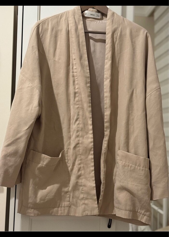 Mango kimono - Görsel 3