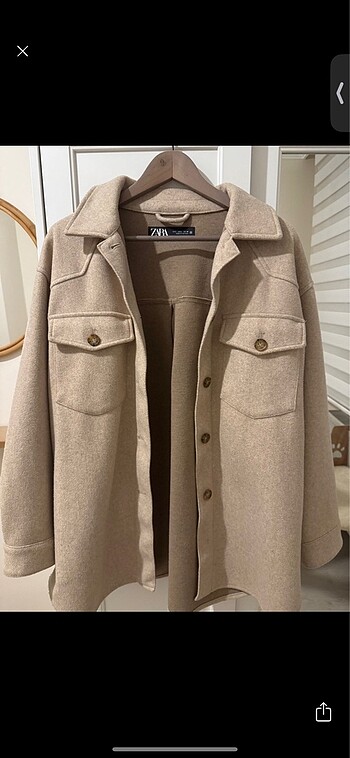 Zara ceket