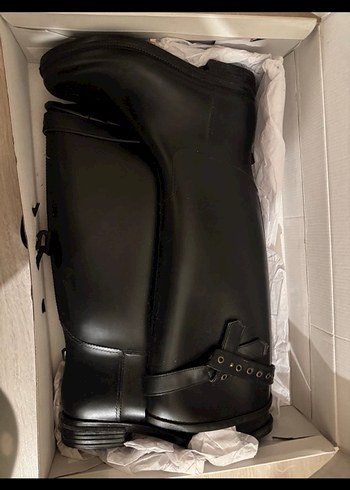 Nine west yağmur çizmesi - Görsel 2