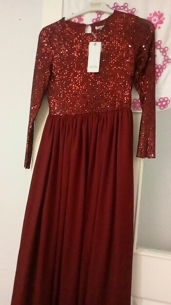 Elbise yeni - Görsel 6