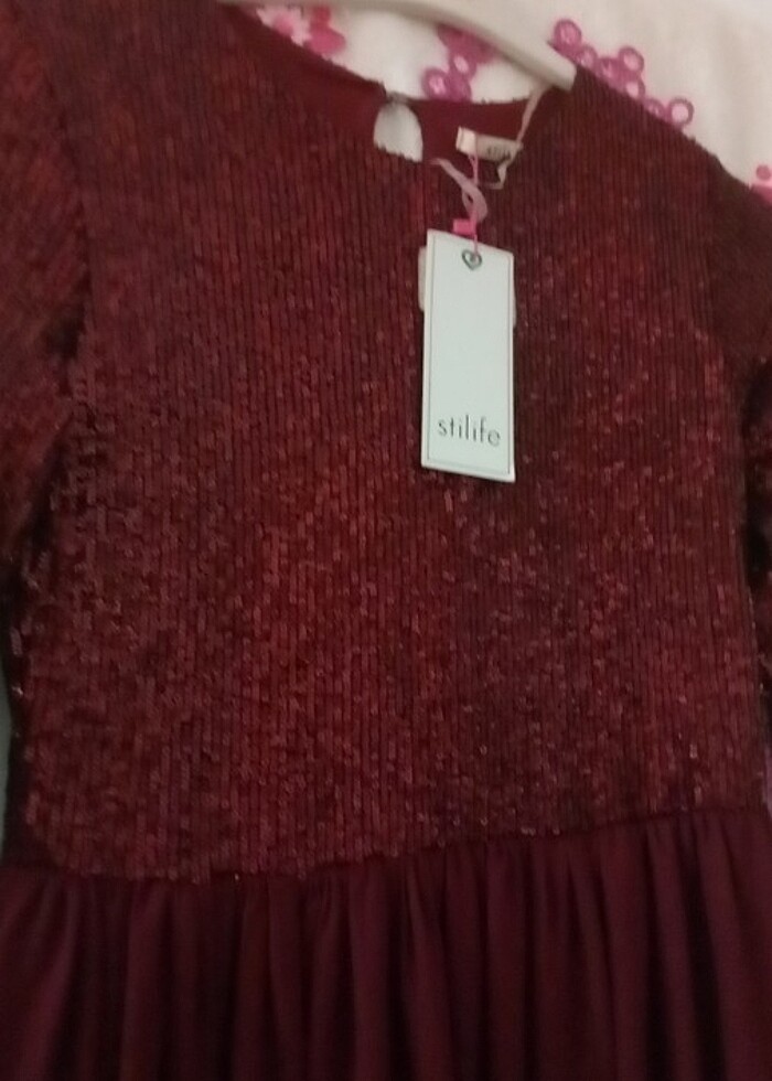 Elbise yeni - Görsel 4