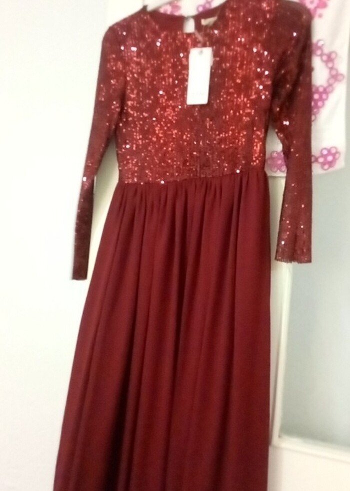 Elbise yeni - Görsel 5