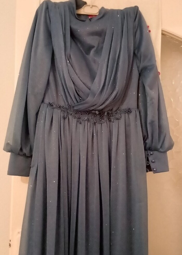 Sadece bir kere giydim - Görsel 2