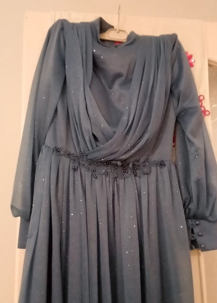 Sadece bir kere giydim - Görsel 3