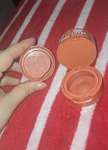 Beden Müjgan kalpli allık
