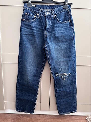 Levis 501 jean