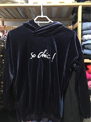 Kadın sweatshirt