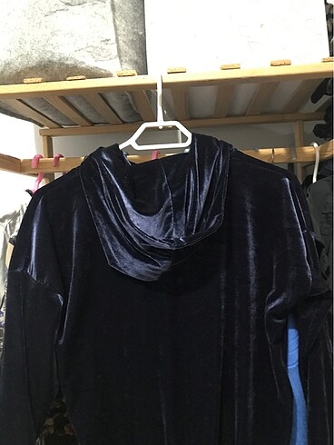 s Beden lacivert Renk Kadın sweatshirt