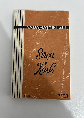 Sabahattin Ali - Sırça Köşk Romanı