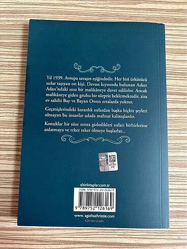 Agatha Christie On kişiydiler