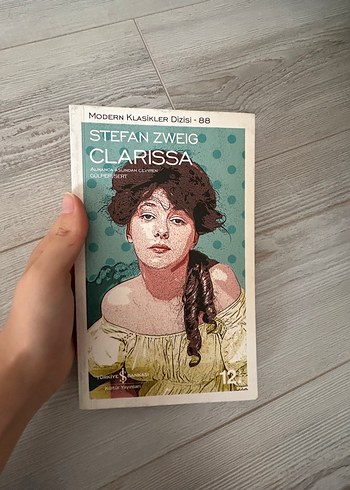 Clarissa - Stefan Zweig Modern Klasikler