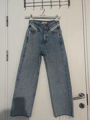 32 Beden Mango Jean