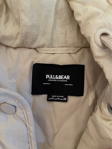Pull and Bear Ceket