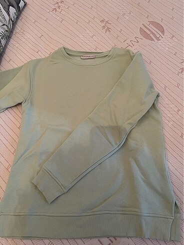 Su yeşili sweat