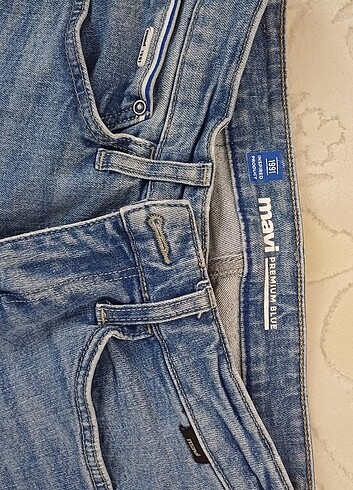 30 Beden mavi jeans erkek pantolon