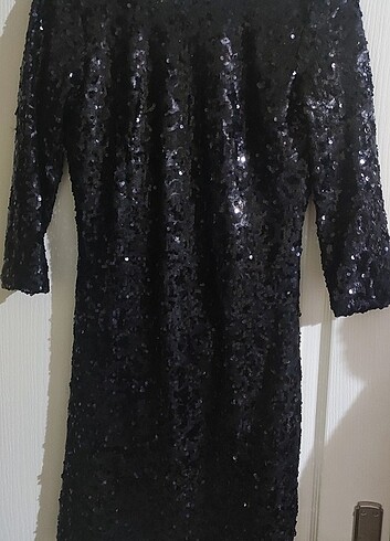 Abiye elbise - Görsel 4