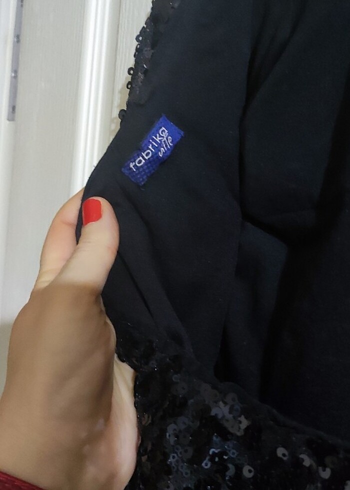 Abiye elbise - Görsel 2