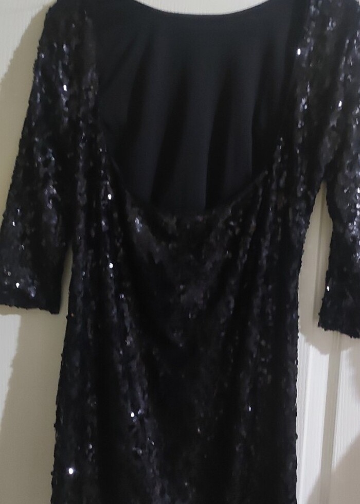 Abiye elbise - Görsel 3