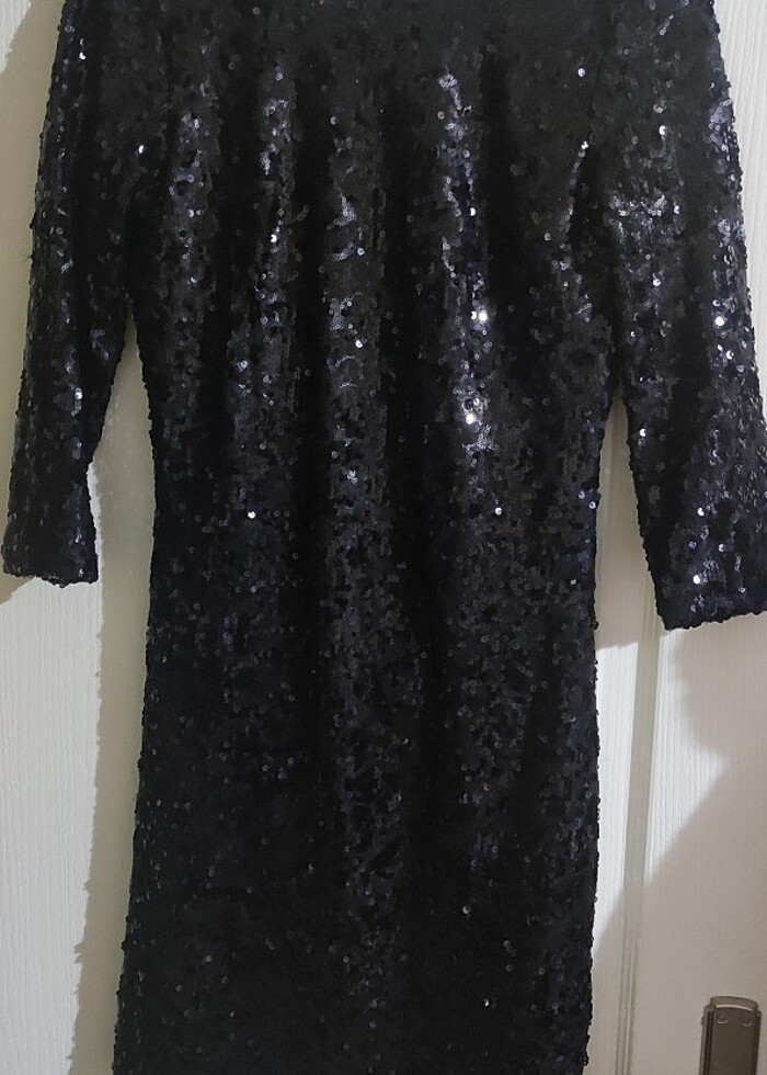 Abiye elbise - Görsel 4