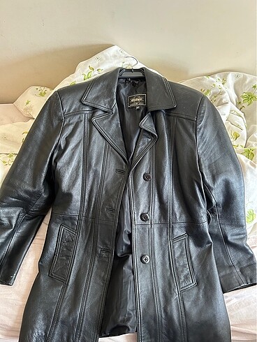 American Vintage Deri ceket