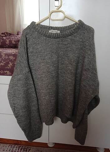 LC Waikiki Gri kazak