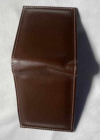 Kahverengi Erkek Cüzdanı - Görsel 3