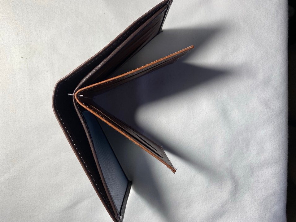 Kahverengi Erkek Cüzdanı - Görsel 4