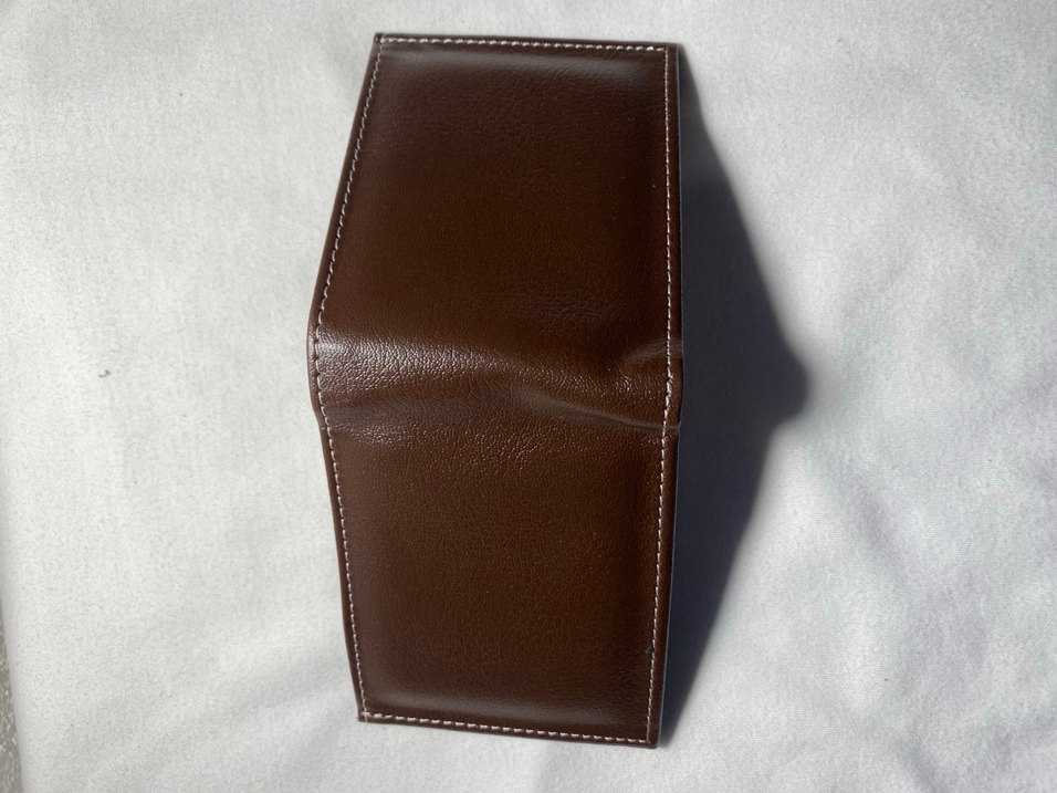 Kahverengi Erkek Cüzdanı - Görsel 3