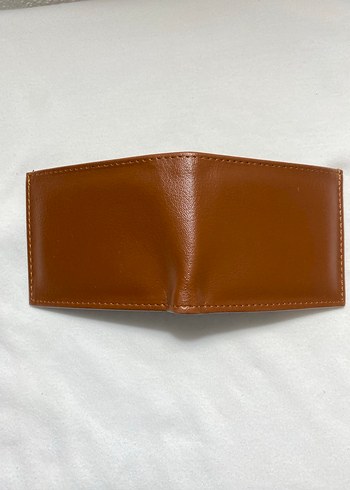 Klasik Modern Kahverengi Erkek Cüzdan - Görsel 3