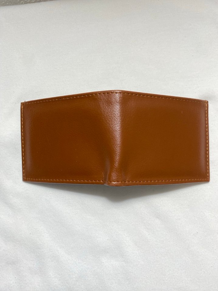 Klasik Modern Kahverengi Erkek Cüzdan - Görsel 3