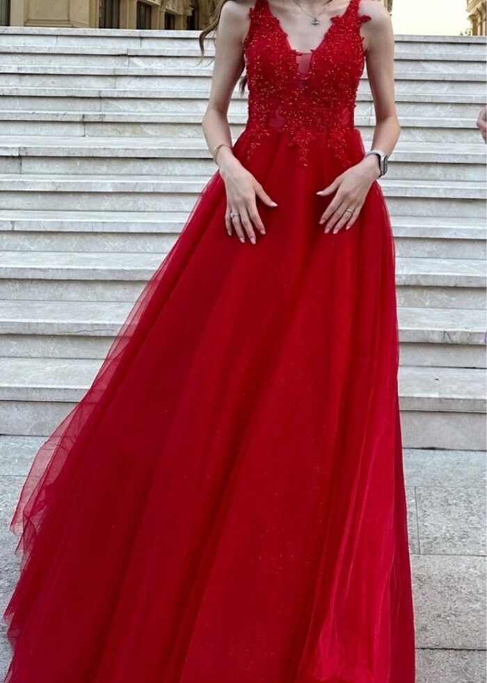 Abiye elbise - Görsel 2