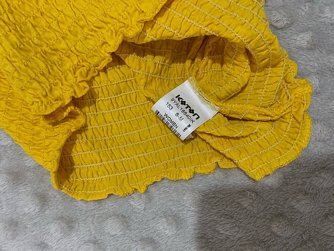 Koton Crop üst