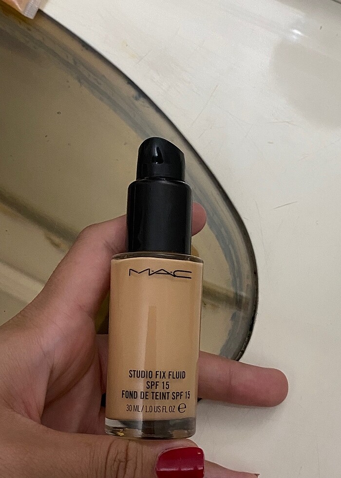 mac foundation - Görsel 2